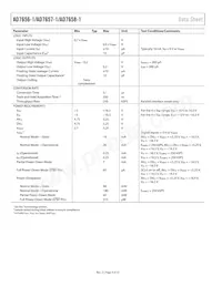 AD7656YSTZ-1-RL Datasheet Pagina 4