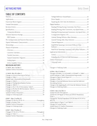 AD7689BCBZ-RL7 Datasheet Page 2