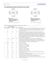 AD7689BCBZ-RL7 Datasheet Page 13