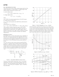 AD768AR Datasheet Pagina 6