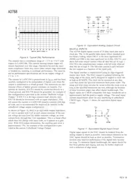 AD768AR Datasheet Pagina 8