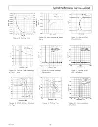 AD768AR數據表 頁面 9