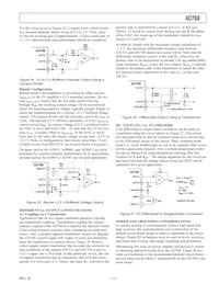 AD768AR Datasheet Pagina 11