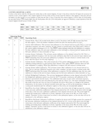 AD7710AR-REEL7 Datasheet Page 9