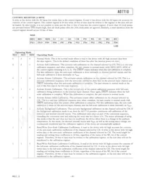 AD7710AR-REEL7 Datasheet Pagina 9