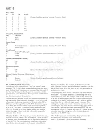 AD7710AR-REEL7 Datasheet Page 10