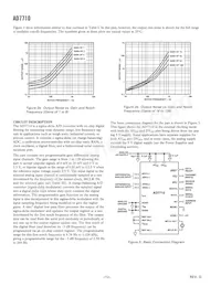 AD7710AR-REEL7 Datasheet Pagina 12