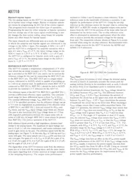 AD7710AR-REEL7 Datasheet Pagina 16