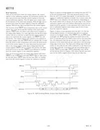 AD7710AR-REEL7 Datasheet Pagina 20