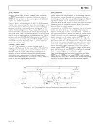 AD7710AR-REEL7 Datasheet Pagina 21