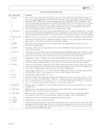 AD7711AR-REEL7 Datasheet Pagina 7