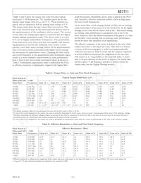 AD7711AR-REEL7數據表 頁面 11