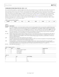 AD7715ARU-3REEL7 Datasheet Pagina 13