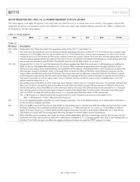 AD7715ARU-3REEL7 Datasheet Pagina 14