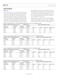 AD7715ARU-3REEL7 Datasheet Pagina 16