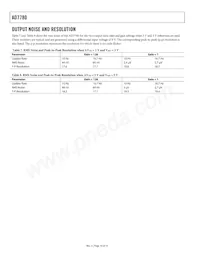 AD7780BRZ-REEL Datenblatt Seite 10