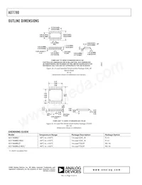 AD7780BRZ-REEL Datasheet Pagina 16