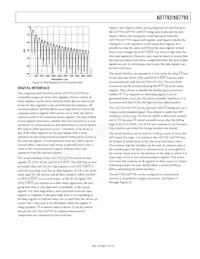 AD7792BRU Datasheet Pagina 21