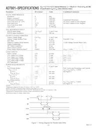 AD7801BRU-REEL7數據表 頁面 2