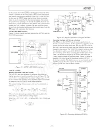 AD7801BRU-REEL7 Datasheet Pagina 11