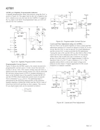 AD7801BRU-REEL7數據表 頁面 12