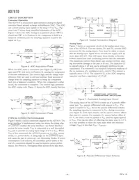 AD7810YRZ-REEL Datenblatt Seite 6