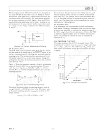 AD7810YRZ-REEL Datasheet Pagina 7