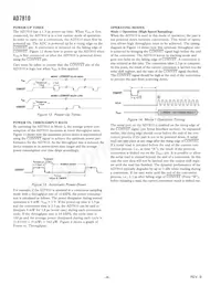 AD7810YRZ-REEL Datasheet Pagina 8