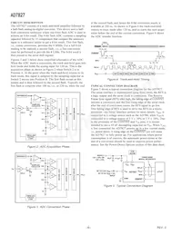 AD7827BRZ Datasheet Pagina 6