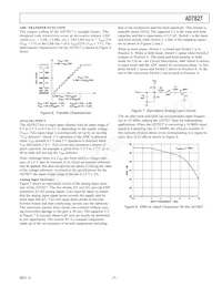 AD7827BRZ Datasheet Pagina 7