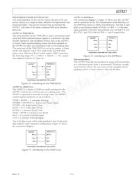 AD7827BRZ Datasheet Pagina 11