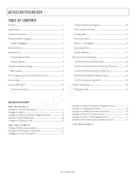 AD7829BRU-REEL7 Datasheet Pagina 2