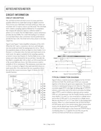 AD7829BRU-REEL7 Datasheet Page 10