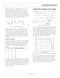 AD7829BRU-REEL7 Datasheet Page 13