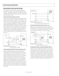 AD7829BRU-REEL7 Datasheet Page 18