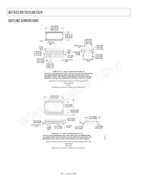 AD7829BRU-REEL7 Datasheet Page 20