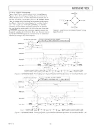 AD7853LARS-REEL Datasheet Pagina 5