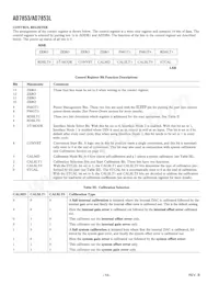 AD7853LARS-REEL Datasheet Pagina 10