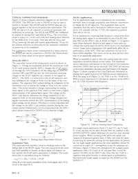 AD7853LARS-REEL Datasheet Pagina 15