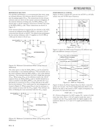 AD7853LARS-REEL Datasheet Pagina 17