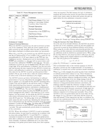 AD7853LARS-REEL Datasheet Pagina 19