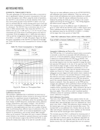 AD7853LARS-REEL Datasheet Pagina 20