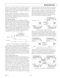 AD7853LARS-REEL Datasheet Pagina 21