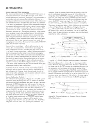 AD7853LARS-REEL Datasheet Pagina 22