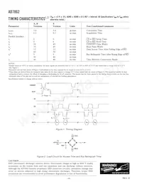 AD7862ARS-10REEL Datasheet Page 4