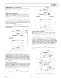 AD7862ARS-10REEL Datasheet Pagina 13