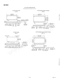 AD7862ARS-10REEL數據表 頁面 16