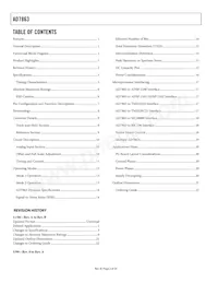 AD7863ARS-2REEL7 Datasheet Page 2