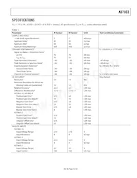 AD7863ARS-2REEL7 Datasheet Page 3