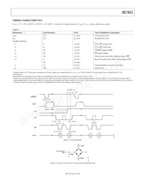 AD7863ARS-2REEL7 Datasheet Pagina 5